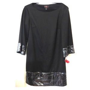 NWT PARTY SEQUIN DRESS